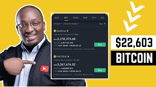 How to buy your first Bitcoin on @BinanceYoutube  using MPESA