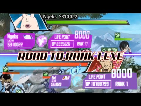 PEAK ARENA EXE - OPM THE STRONGEST