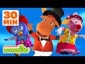 Tyrone Pablo S Circus Adventures MORE Full Episodes 30 Minute Compilation The Backyardigans
