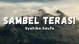 Download lagu Sambel Terasi - Syahiba Saufa | Tresnomu sederhana (Lyric) mp3 Download lagu Sambel Terasi - Syahiba Saufa | Tresnomu sederhana (Lyric) mp3