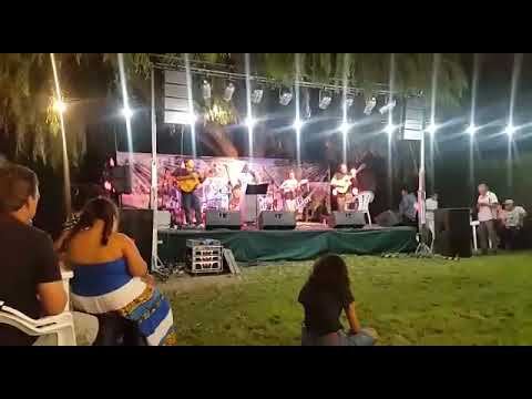 Anoche no dormí en 28 de Julio Chubut Vero Castro Tw