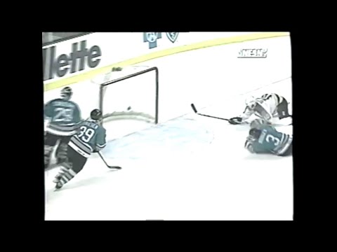 Ice Hot: The Best of the 1995-96 NHL Season - Geoff Sarjeant, Chris Osgood,  Mario Lemieux