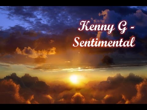 VIDEO: Kenny G-sentimantal