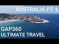 Australia | 2023 | Gap360 | Ultimate Travel | GoPro | DJI Drone