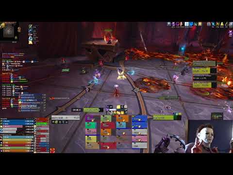 Sun King's Salvation Mythic vs Miracle (Holy Priest PoV) uwu