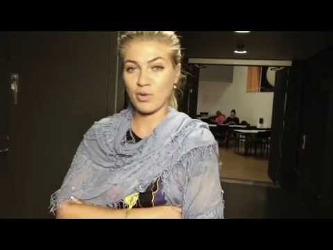 Soprano Ekaterina Morozova