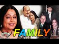 Kirron Kher Family With Parents, Husband, Son, Sister, Career and Biography
