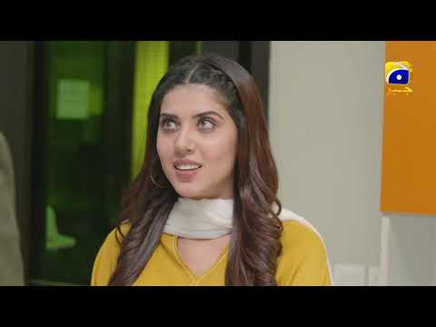 Inaam-e-Mohabbat 𝗡𝗲𝘄 𝗣𝗿𝗼𝗺𝗼 Episode 44 - Haroon Shahid - Nazish Jahangir - Sidra Niazi - HAR PAL GEO