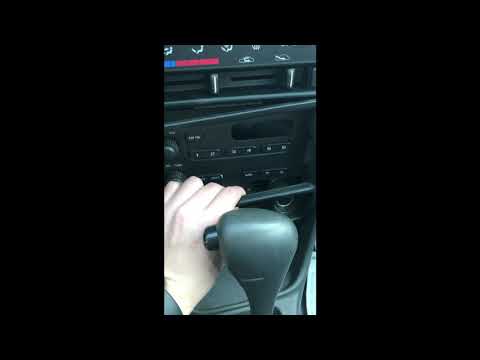How to Install a Radio in a 2000 Chevy Metro