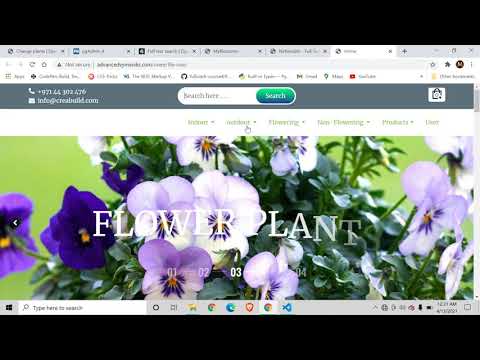 Advance Full-Text search in Django3 E-commerce with Postgresql12 in 2021 (Easiest Way) ||  PART-1