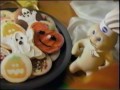 Pillsbury Halloween Cookies Commercial My Heart To Yours 2000