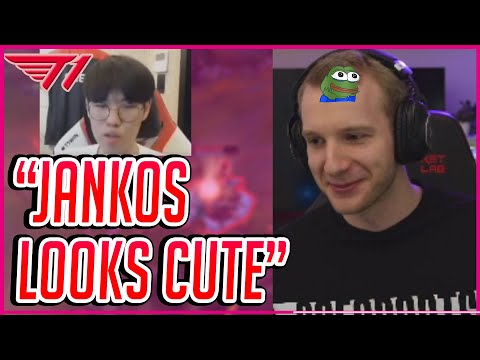 Jankos Reacts To T1 Oner Tweet On Jankos | G2 Jankos Clips