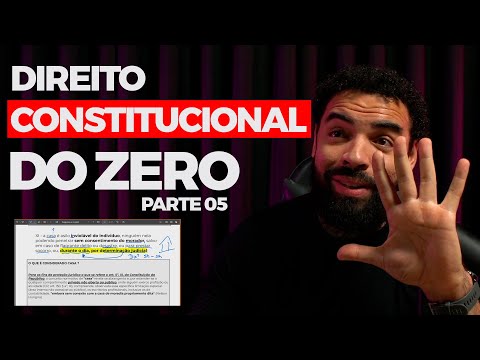 Constitutional Law from Scratch 2025 - Complete Class 5 | Basic to Advanced for Public Exams