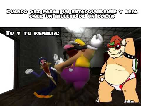 Here Comes The Money meme smg4