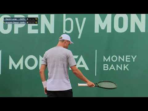 Centre Court - 28.8.2022 - Finále IBG Prague Open 2022 by Moneta Money Bank - TJ Spoje Praha