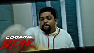 Ice Cube Jr goes John Wick Mode | Cocaine Bear