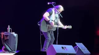 Steve Earle “Hard Core Troubadour” 8/18/2023-Last Song of set