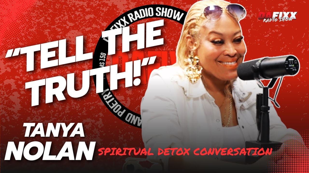 Tanya Nolan Calls For the Church To Tell the Truth & New Breakout Single, “Blessed”