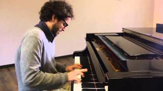 White Christmas - jazz piano version - Pietro Beltrani