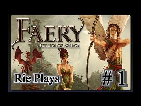 Faery : Legends of Avalon Playstation 3