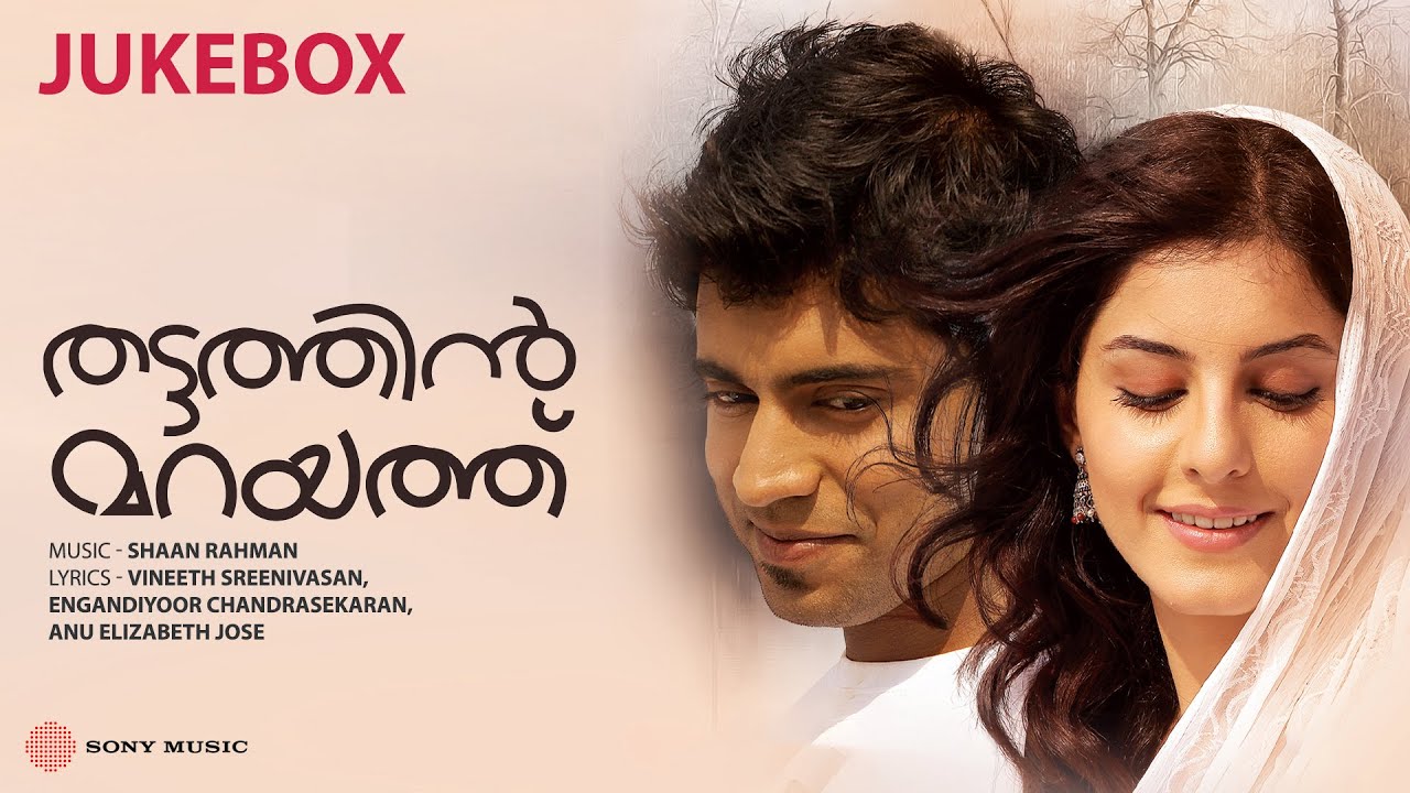 Thattathin Marayathu (2012)| All Songs Audio Jukebox