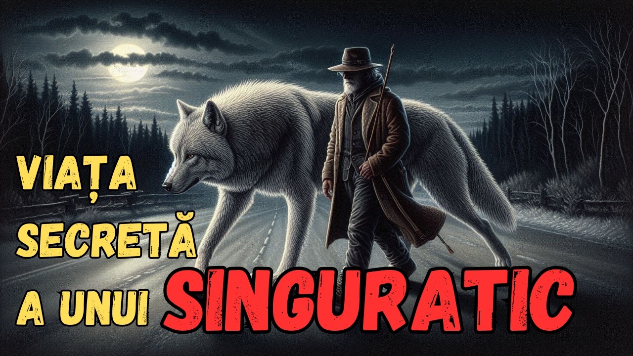 12 Fapte interesante despre personalitatea LUPULUI SINGURATIC.