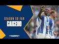 Moises Caicedo 22/23 Premier League Best Moments So Far!
