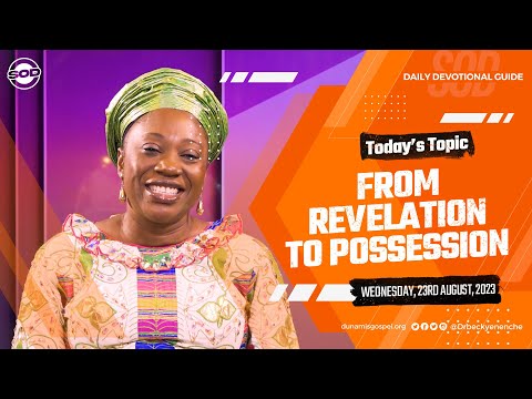 SEEDS OF DESTINY - WEDNESDAY, 23RD AUGUST, 2023