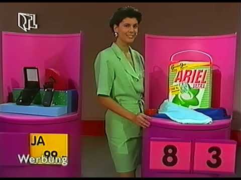 Der Preis ist heiß (ganze Folge) - RTL Plus 1991