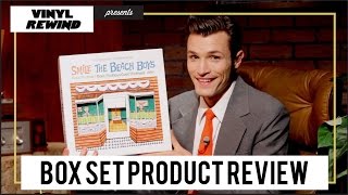 The Beach Boys - Smile Sessions box set product review