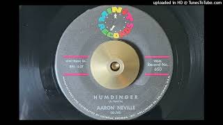 Aaron Neville - Humdinger (Minit) 1962