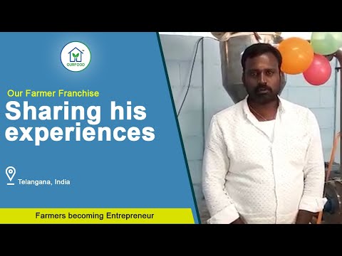 Farmer Shares Experience