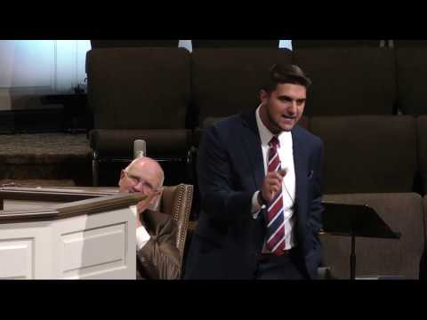 Michael Spurlock - "Dead Men Can Live Again" - Ezekiel 37