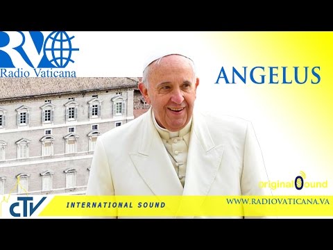 Angelus Domini 2015.12.06