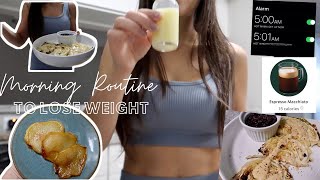 MOM MORNING ROUTINE to keep weight off/ LUTEAL PHASE cycle syncing