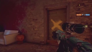 ［R6S］感度研究