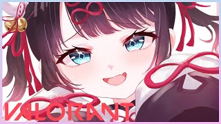 【VALORANT】昼のヴァロは光なんです💎２【ぶいすぽ/花芽なずな】