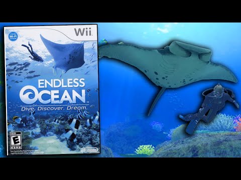 Endless Ocean is a Relaxing Gem | Nintendo Wii Review