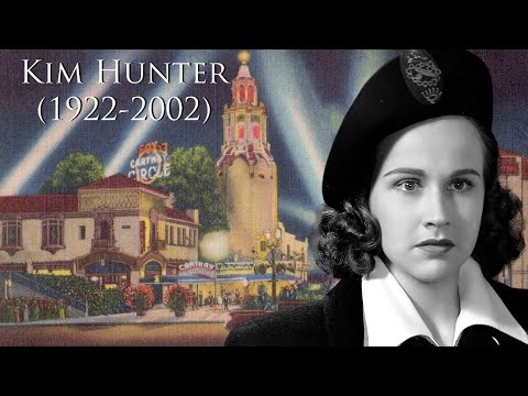 Kim Hunter (1922-2002)