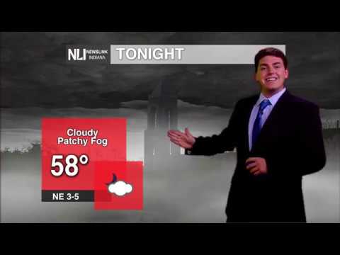 NewsLink Indiana Weather September 11,2018-Jordan Nienaber