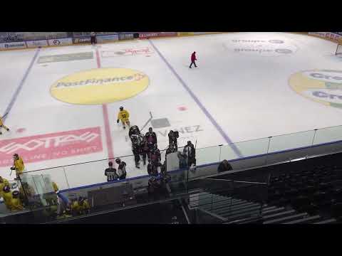 2021.01.24 U17 Elit  Fribourg vs Bern