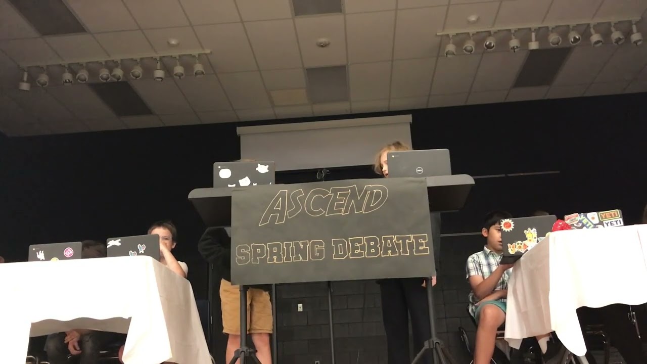 Lincoln Douglas Debate 2023 (Resolution 4) Paid for good grades