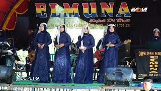 Download lagu FULL ALBUM QOSIDAH ELMUNA TERBARU - QOSIDAH DANGDUT KOPLO \\ NIDO PUTRA AUDIO mp3