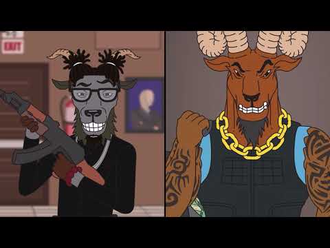 Blackway - Intense (Official Animated Video) ft. Busta Rhymes