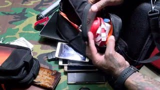 GruV Gear Club and Bento Bag