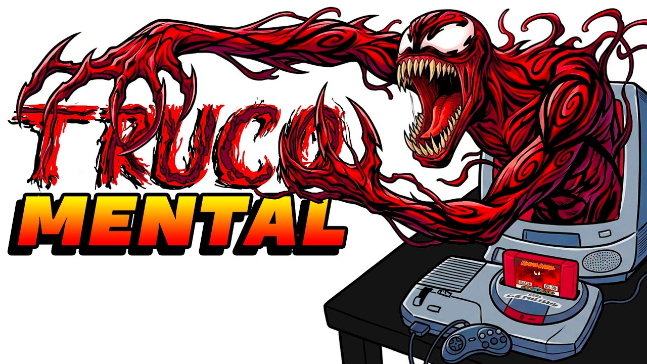 Por qué Spider-man & Venom Maximum Carnage ERA TAN INJUSTO ??