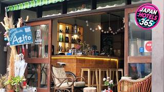Guesthouse Azito | Hakone, Japan | Hotel Review 🌟
