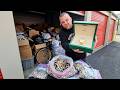 I Bought A Storage Unit For 170 Found A ROLEX In The FIRST Box I Opened