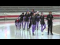 Trainingskamp Team Groenewold