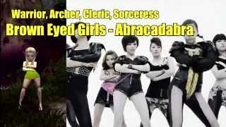 Download lagu Dragon Nest Dance Comparison mp3